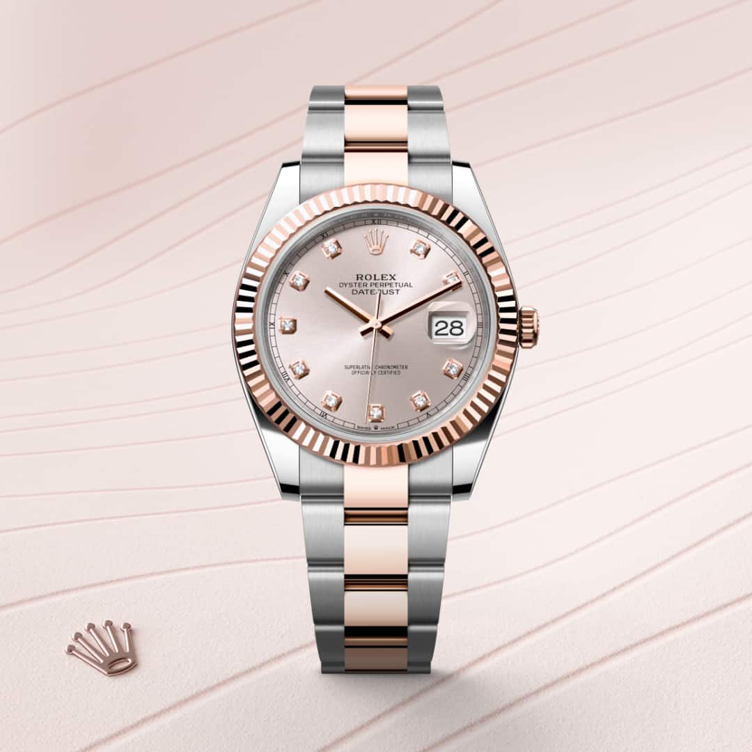Datejust 412