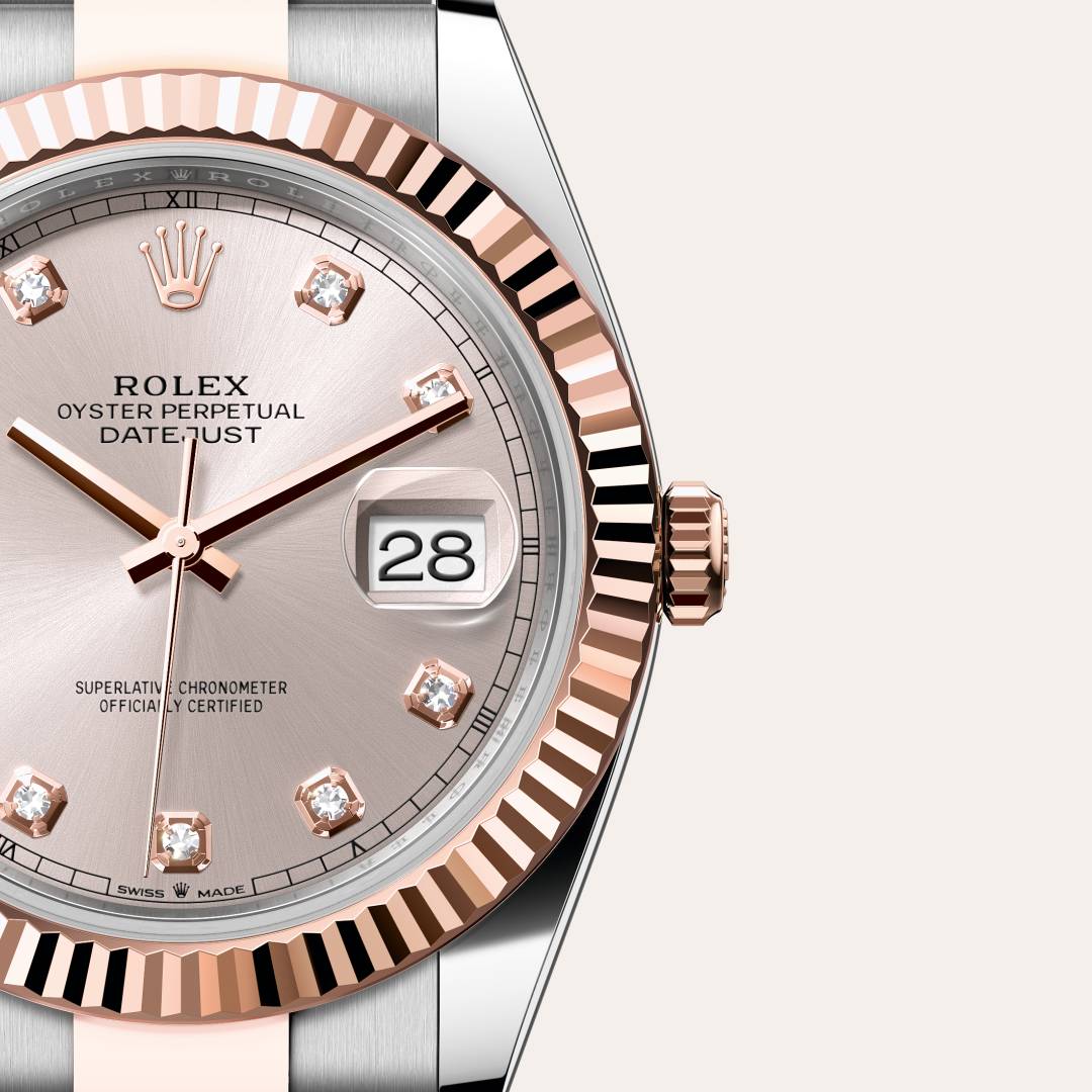 Datejust 414