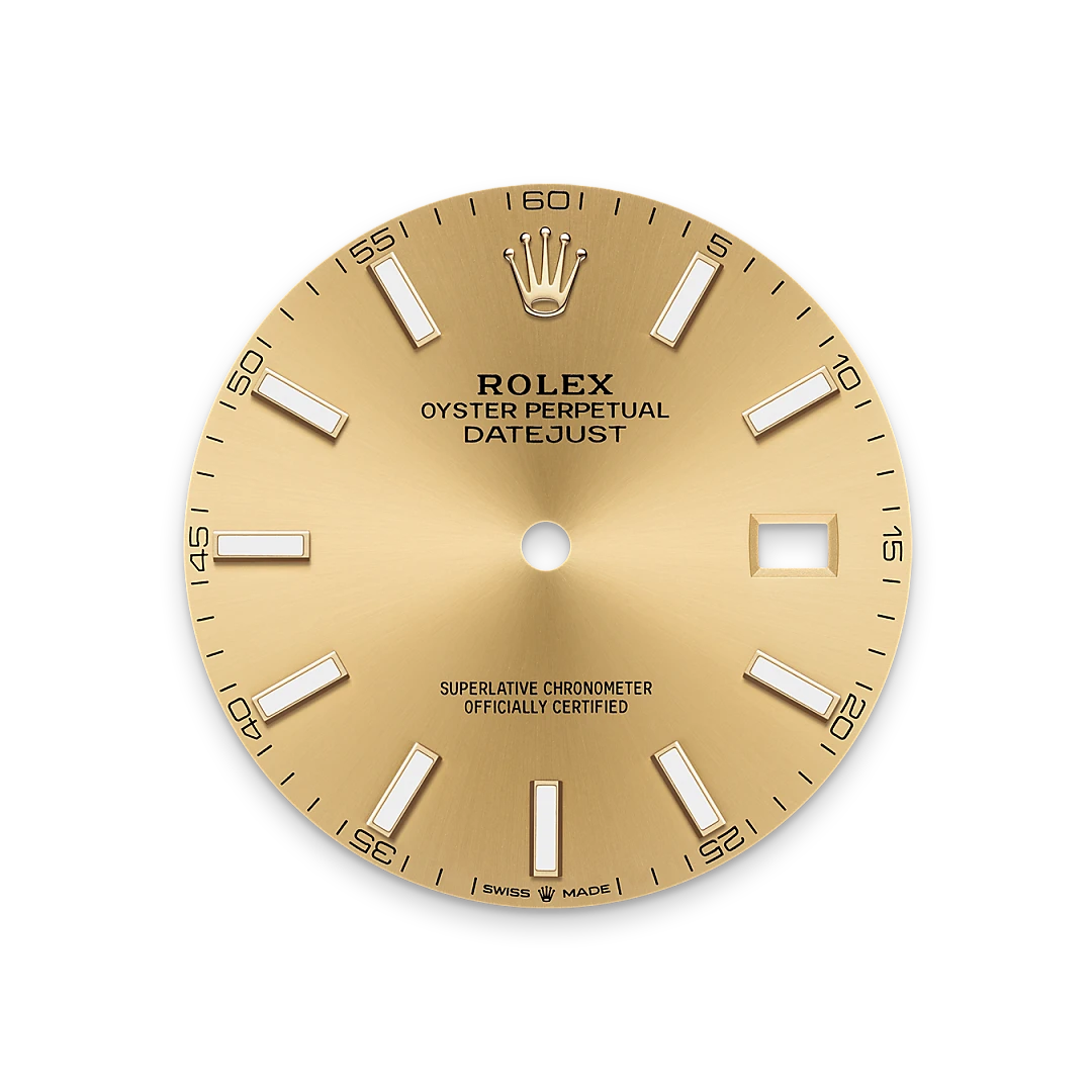 Rolex Datejust 41, M126333-0010 | Sergio Capone