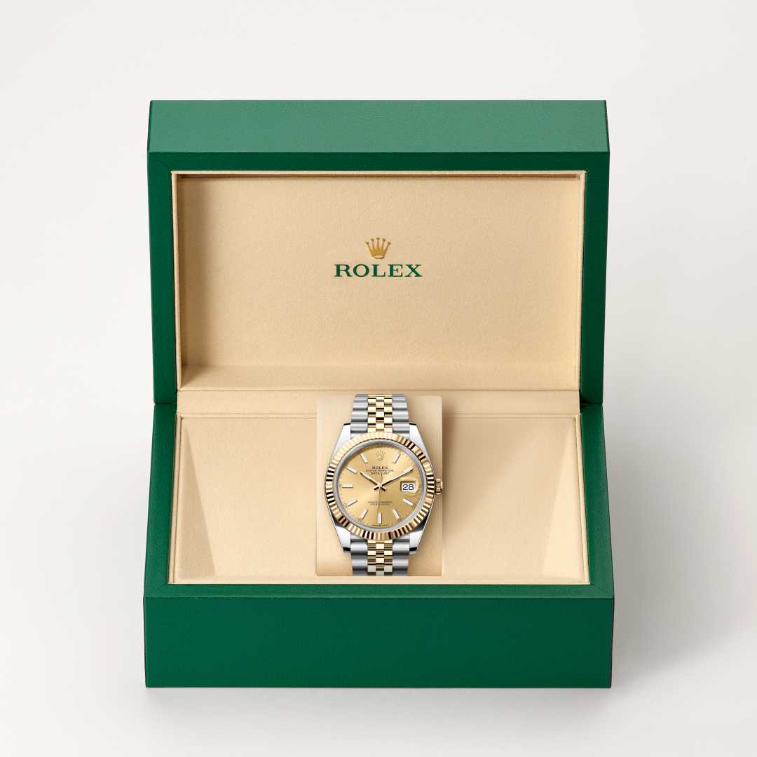 Datejust 413
