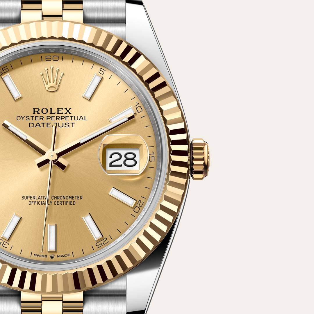Datejust 414