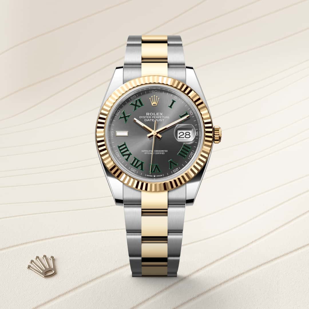 Datejust 412