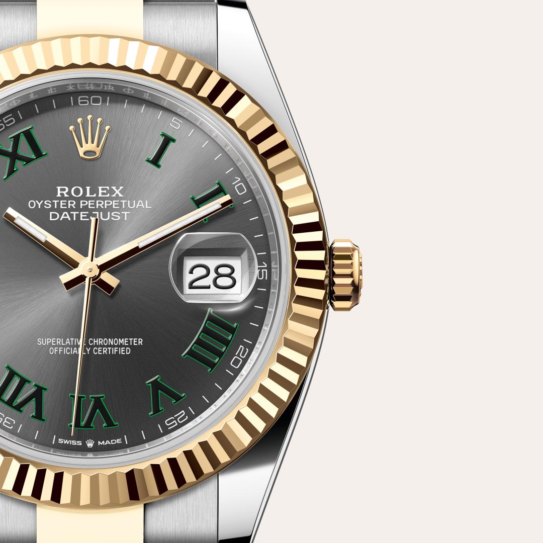 Datejust 414