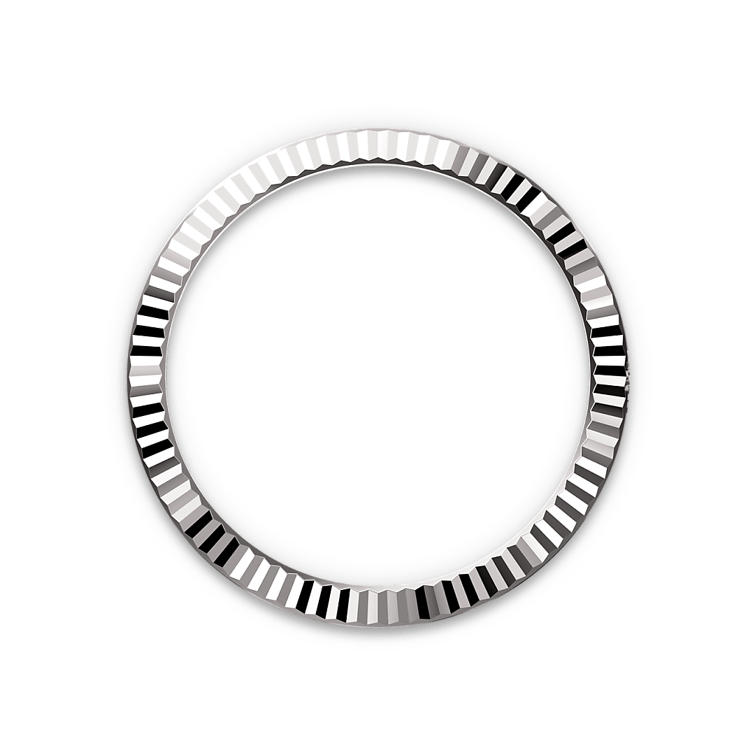 Rolex Datejust in Rolesor bianco (combinazione di acciaio Oystersteel e oro bianco), M126334-0002 - Pisa 1940
