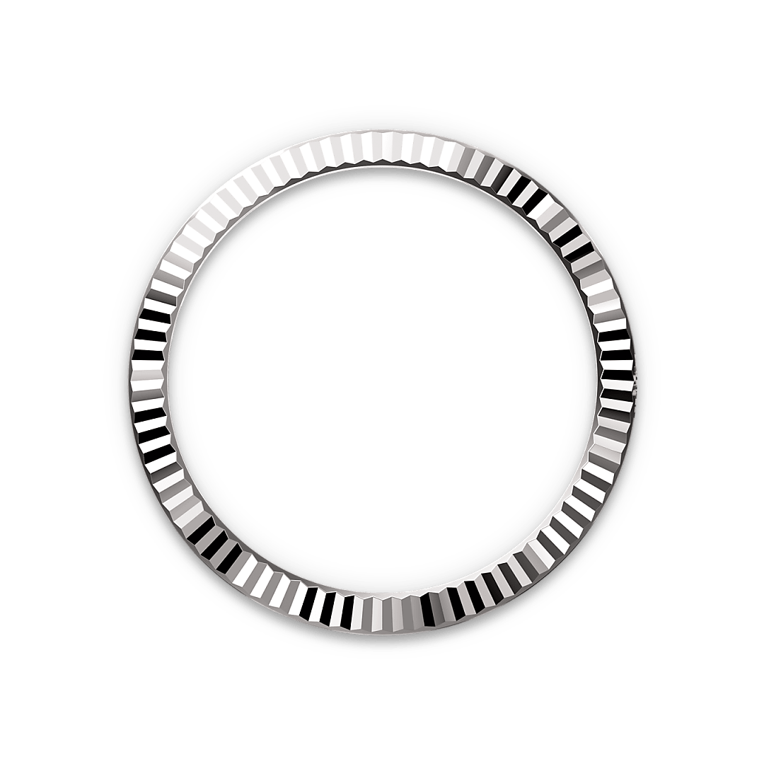 Rolex Datejust in Rolesor bianco (combinazione di acciaio Oystersteel e oro bianco), M126334-0014 - Pisa 1940