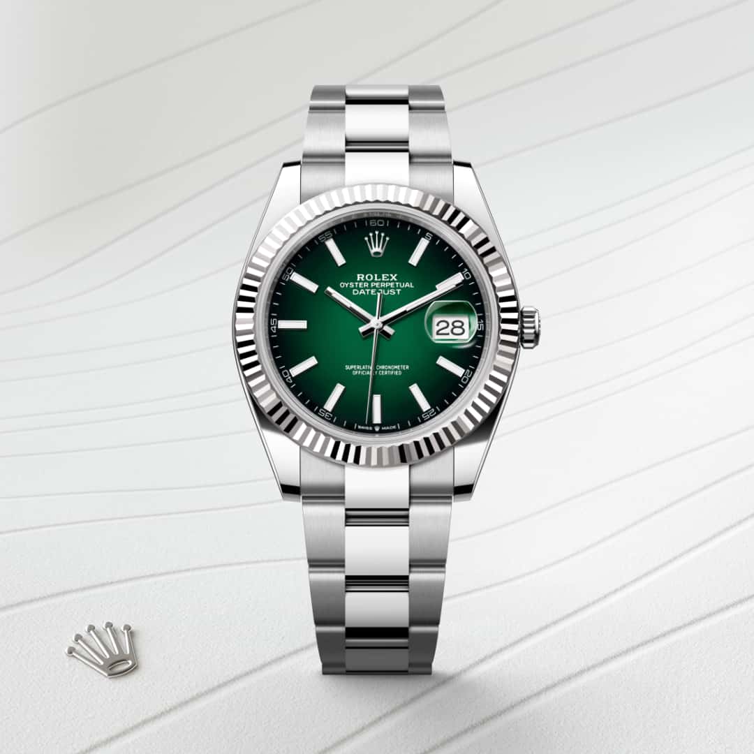 Datejust 412