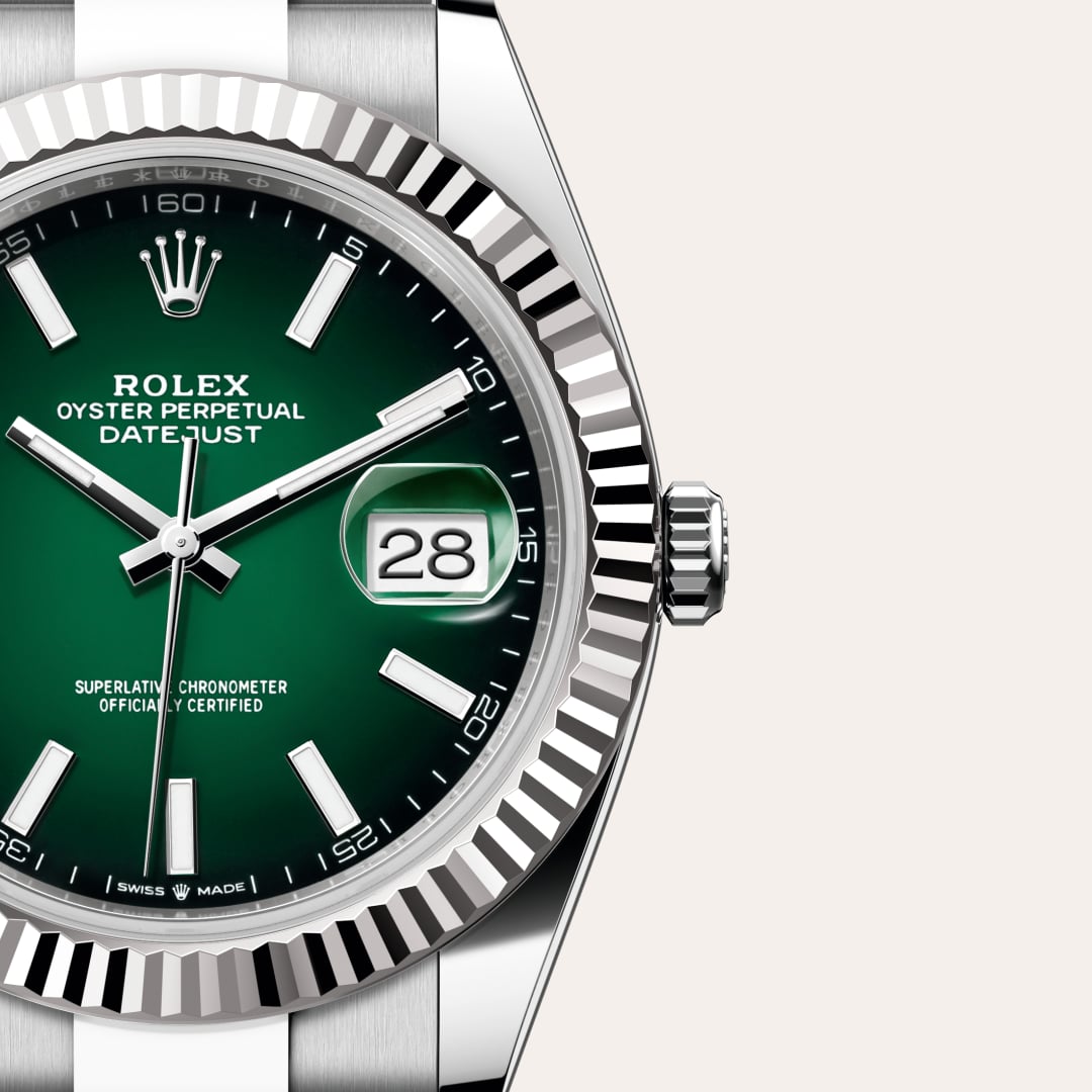 Datejust 414