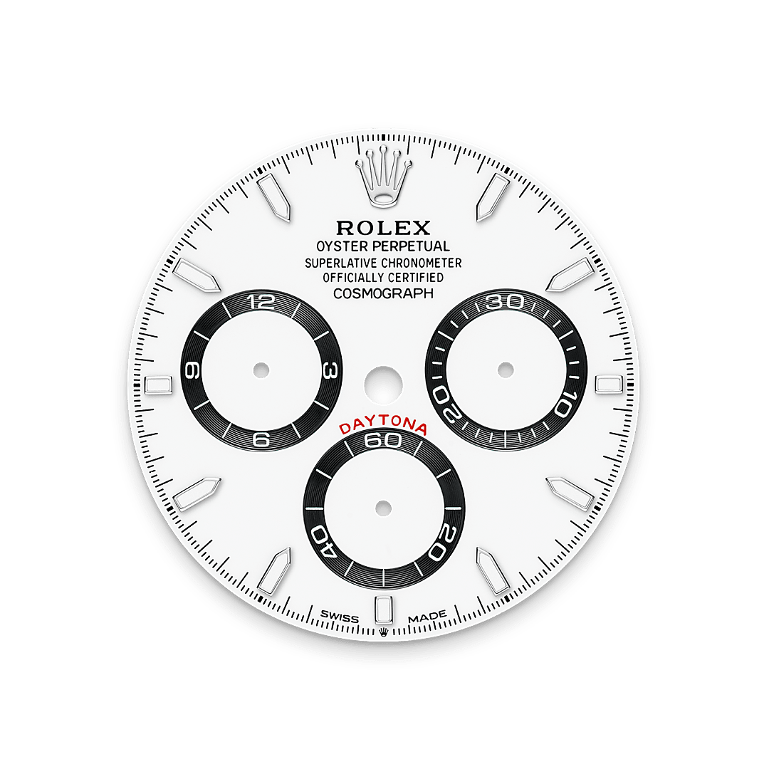 Rolex Cosmograph Daytona in Oystersteel, M126500LN-0001 - Pisa 1940