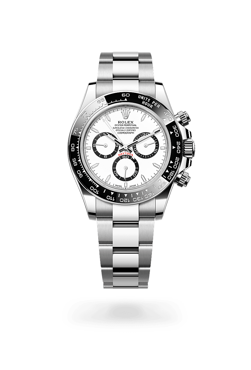 Rolex Cosmograph Daytona in Oystersteel, M126500LN-0001 - Pisa 1940