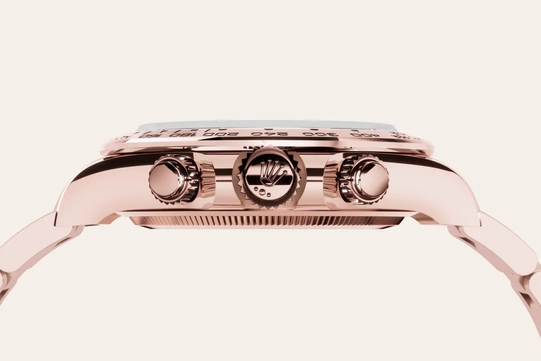 Rolex Cosmograph Daytona in Oro Everose 18 ct, M126505-0001 - Pisa 1940