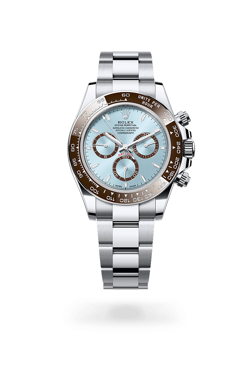 Rolex Cosmograph Daytona in Platino, M126506-0001 - Pisa 1940