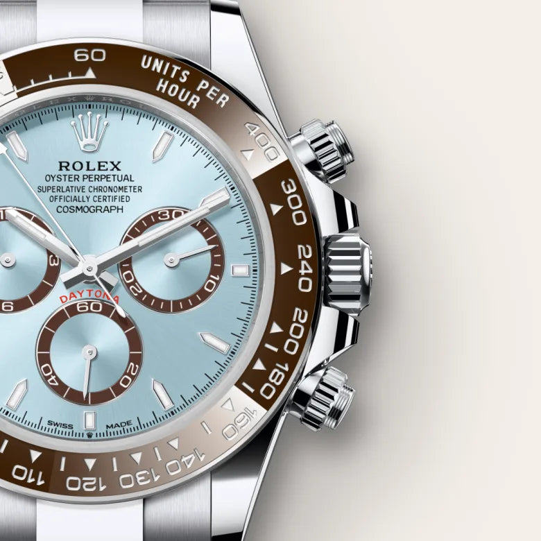 Rolex Cosmograph Daytona Platinum, M126506-0001