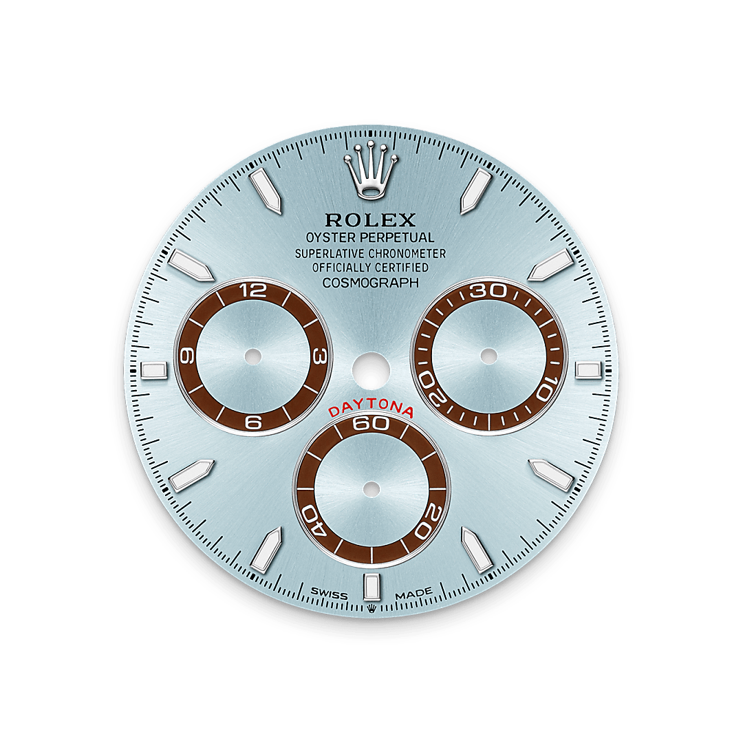 Rolex Cosmograph Daytona in Platinum, M126506-0001 - Pisa 1940