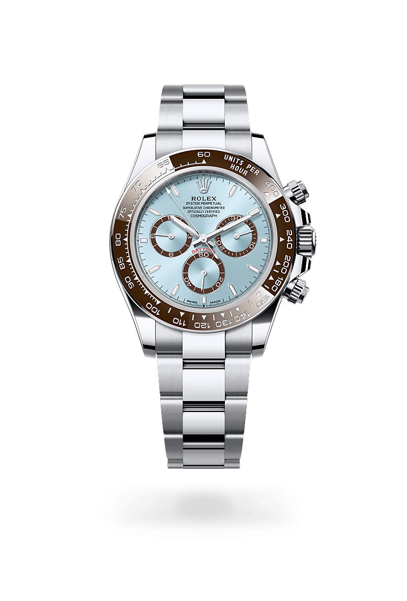 Rolex Cosmograph Daytona in Platinum, M126506-0001 - Pisa 1940