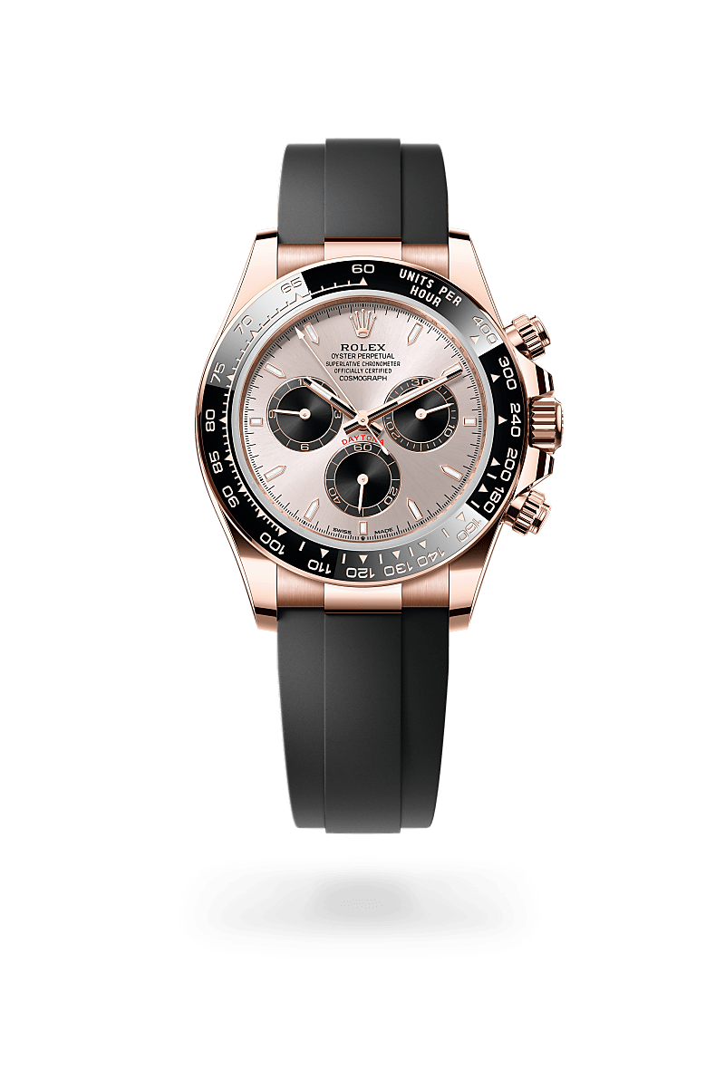 Rolex Cosmograph Daytona in Oro Everose 18 ct, M126515LN-0006 - Pisa 1940