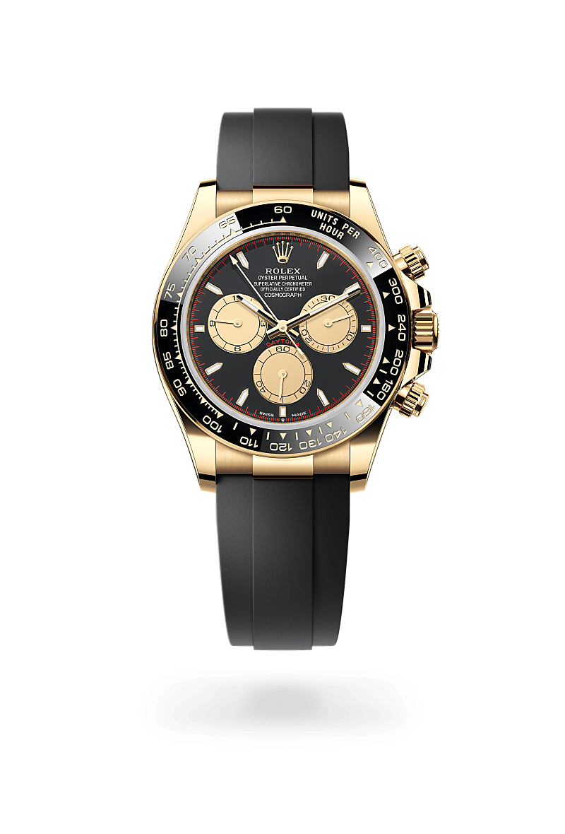 Rolex Cosmograph Daytona in Oro giallo 18 ct, M126518LN-0004 - Pisa 1940