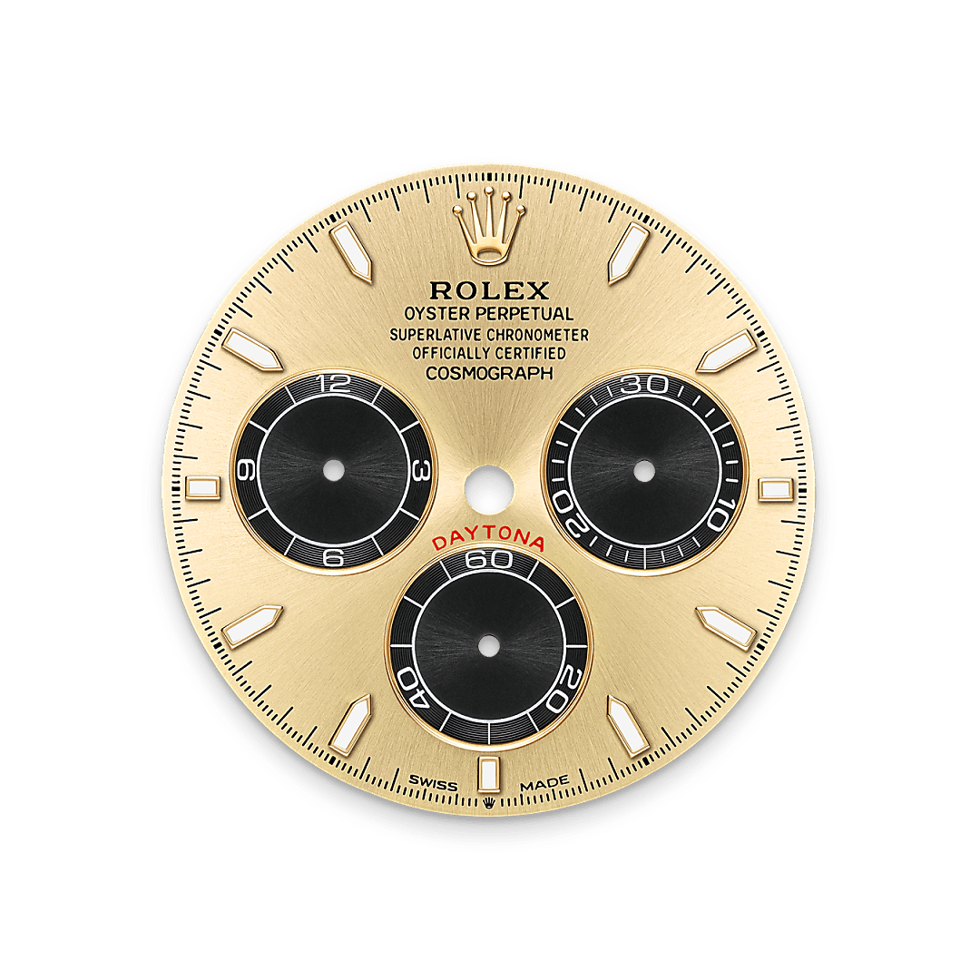 Rolex Cosmograph Daytona in Oro giallo 18 ct, M126518LN-0012 - Pisa 1940