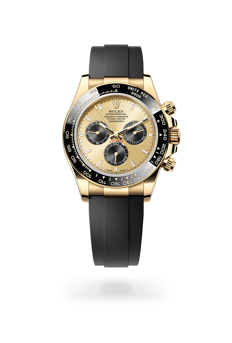 Rolex Cosmograph Daytona in Oro giallo 18 ct, M126518LN-0012 - Pisa 1940