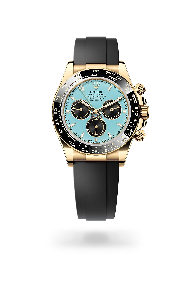 Rolex Cosmograph Daytona in Oro giallo 18 ct, M126518LN-0014 - Pisa 1940