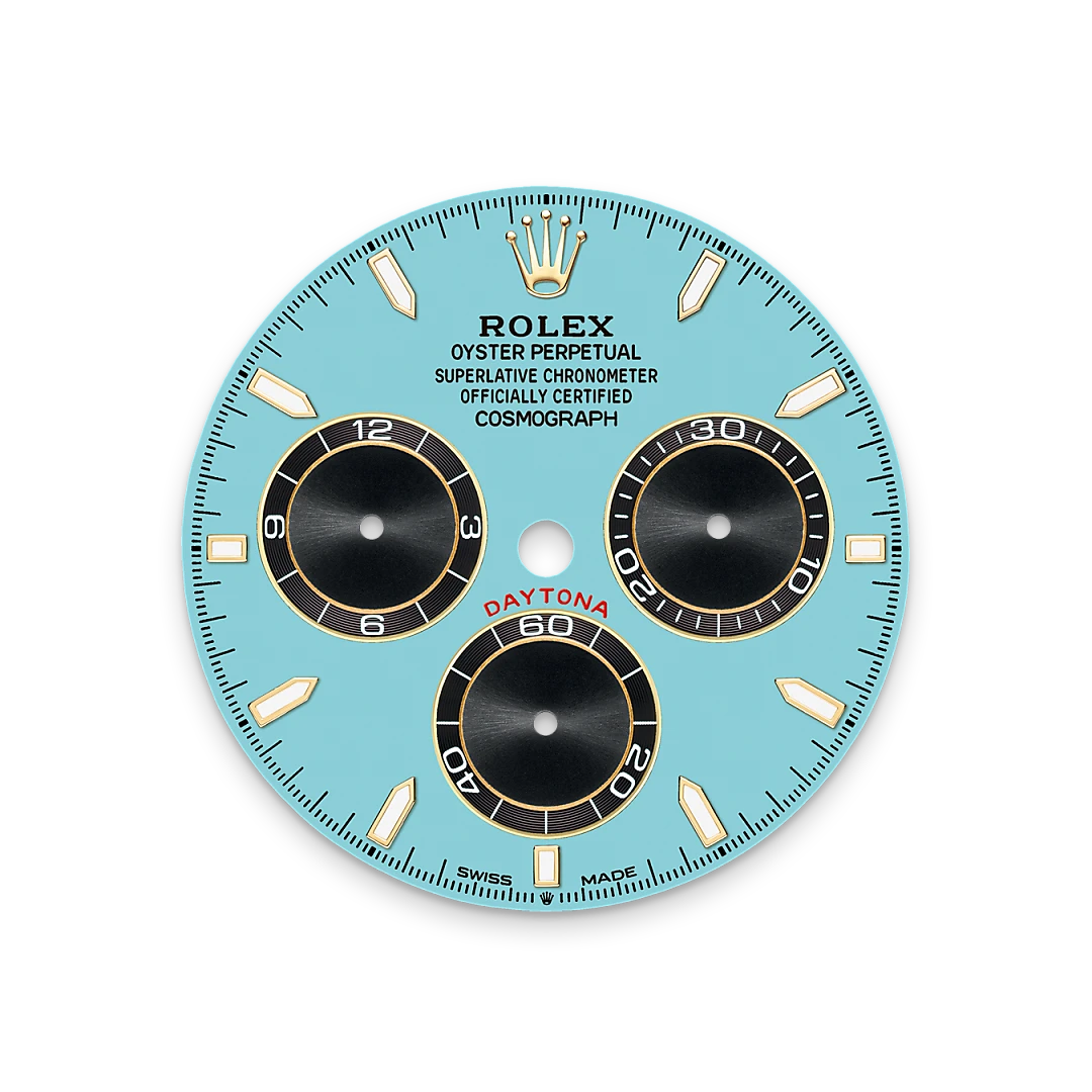 Rolex Cosmograph Daytona in Oro giallo 18 ct, M126518LN-0014 - Pisa 1940