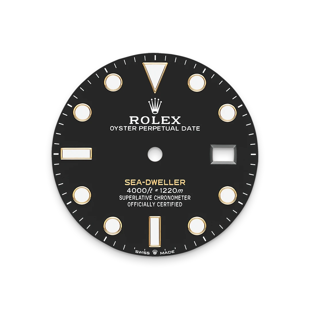 Rolex Sea-Dweller, M126603-0001 | Sergio Capone