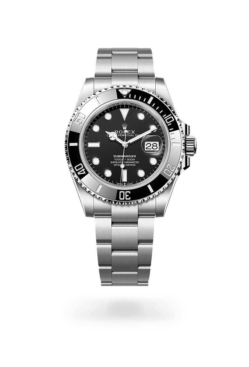 Rolex Submariner in Acciaio Oystersteel, M126610LN-0001 - Pisa 1940