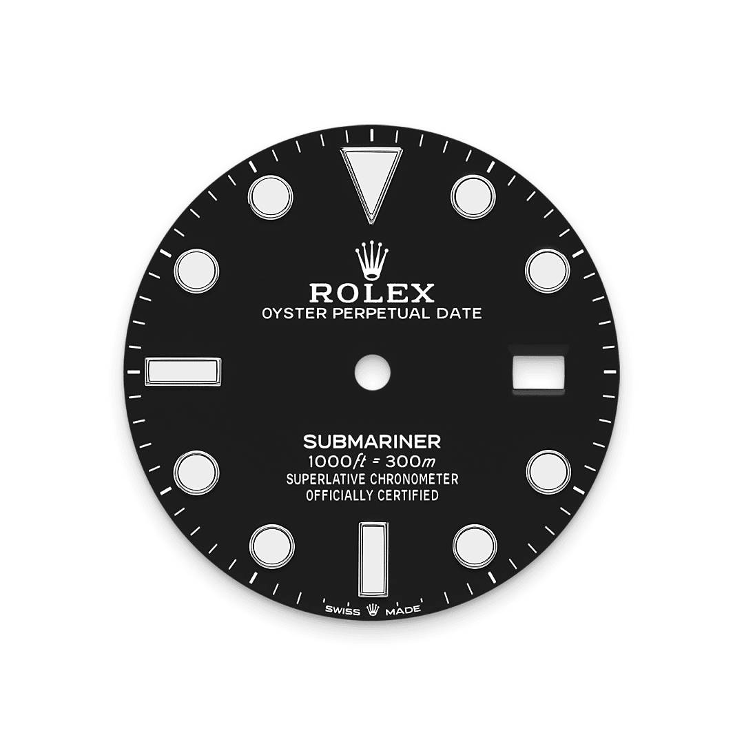 Rolex Submariner in Oystersteel, M126610LN-0001 - Pisa 1940