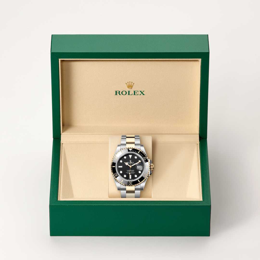 Submariner Date3