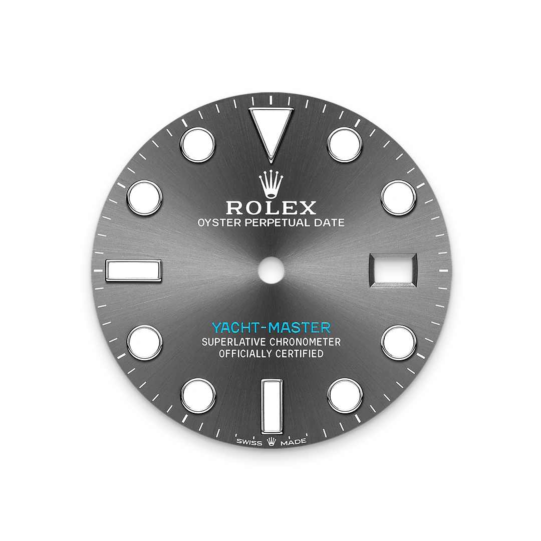 Rolex Yacht-Master 40, M126622-0001 | Sergio Capone