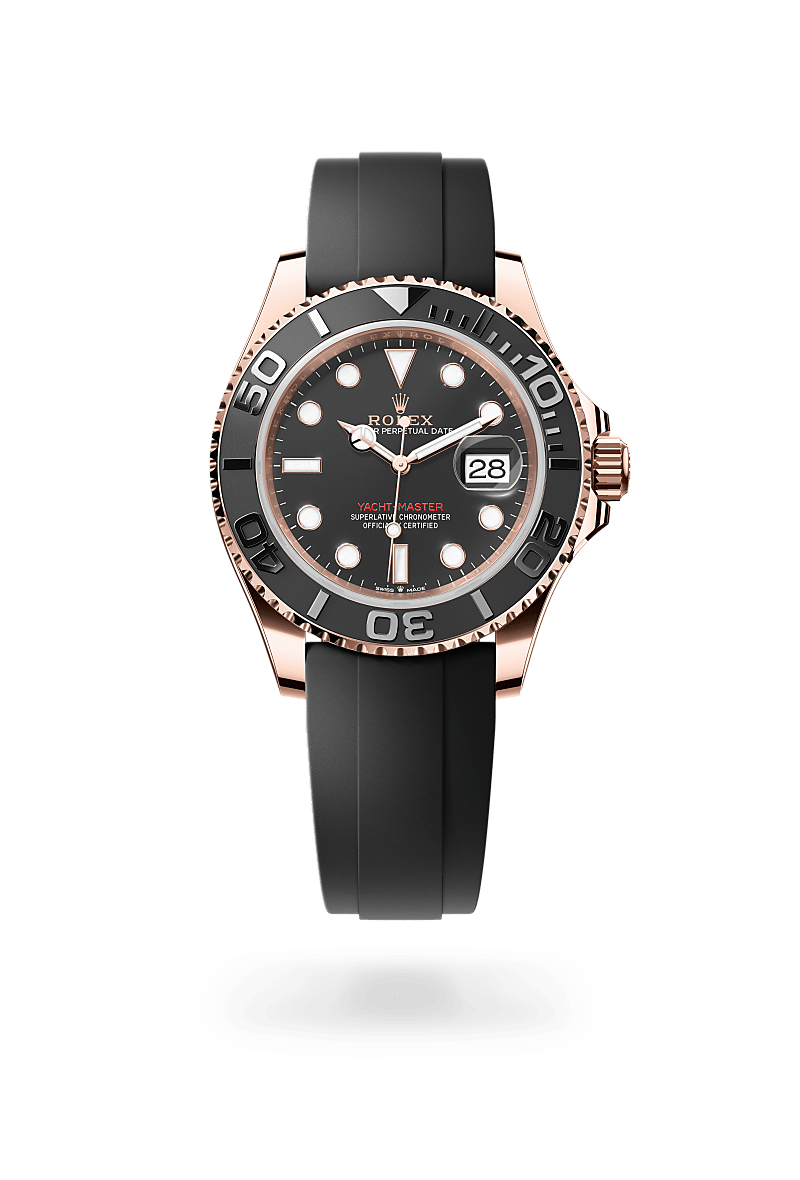 Rolex Yacht-Master in Oro Everose 18 ct, M126655-0002 - Pisa 1940