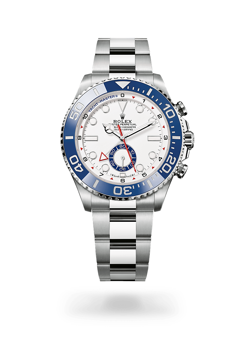 Rolex Yacht-Master II in Acciaio Oystersteel, M126680-0001 - Pisa 1940