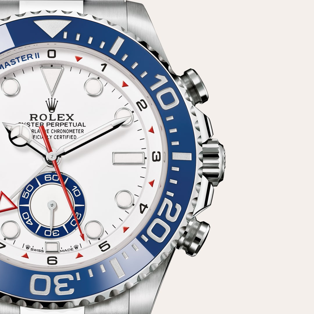 Yacht-Master II4