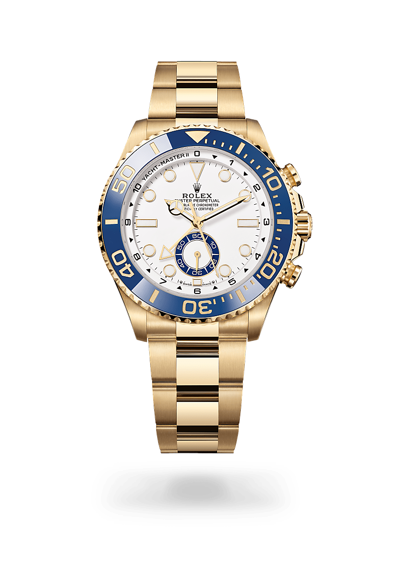 Rolex Yacht-Master II in Oro giallo 18 ct, M126688-0001 - Pisa 1940
