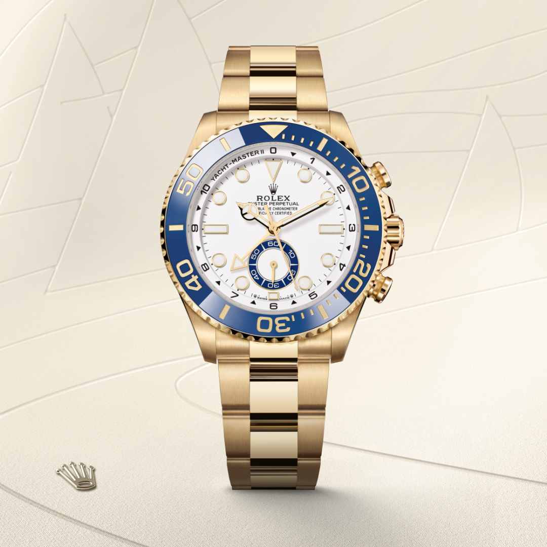 Yacht-Master II2
