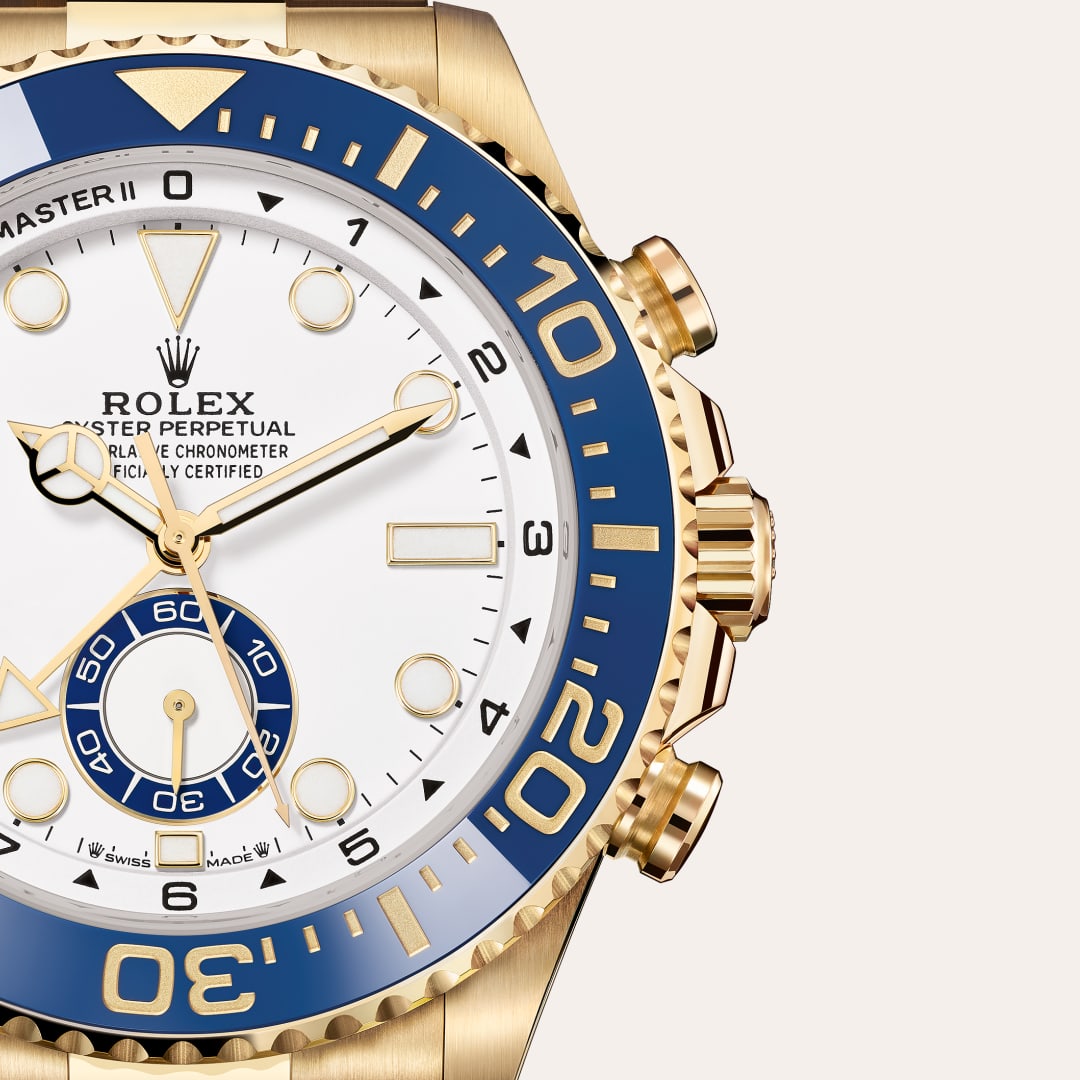 Yacht-Master II4