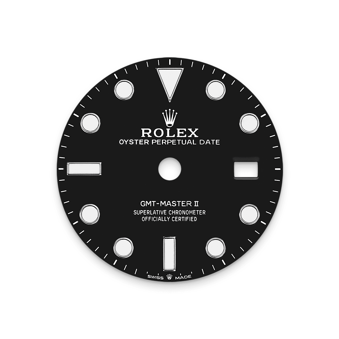 Rolex GMT-Master II in Oystersteel, M126710BLNR-0003 - Pisa 1940