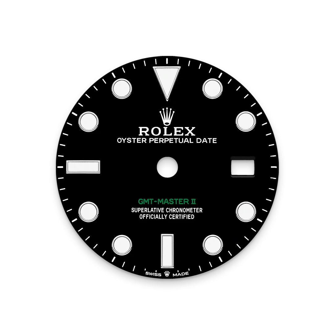 Rolex GMT-Master II, M126710GRNR-0003 | Sergio Capone