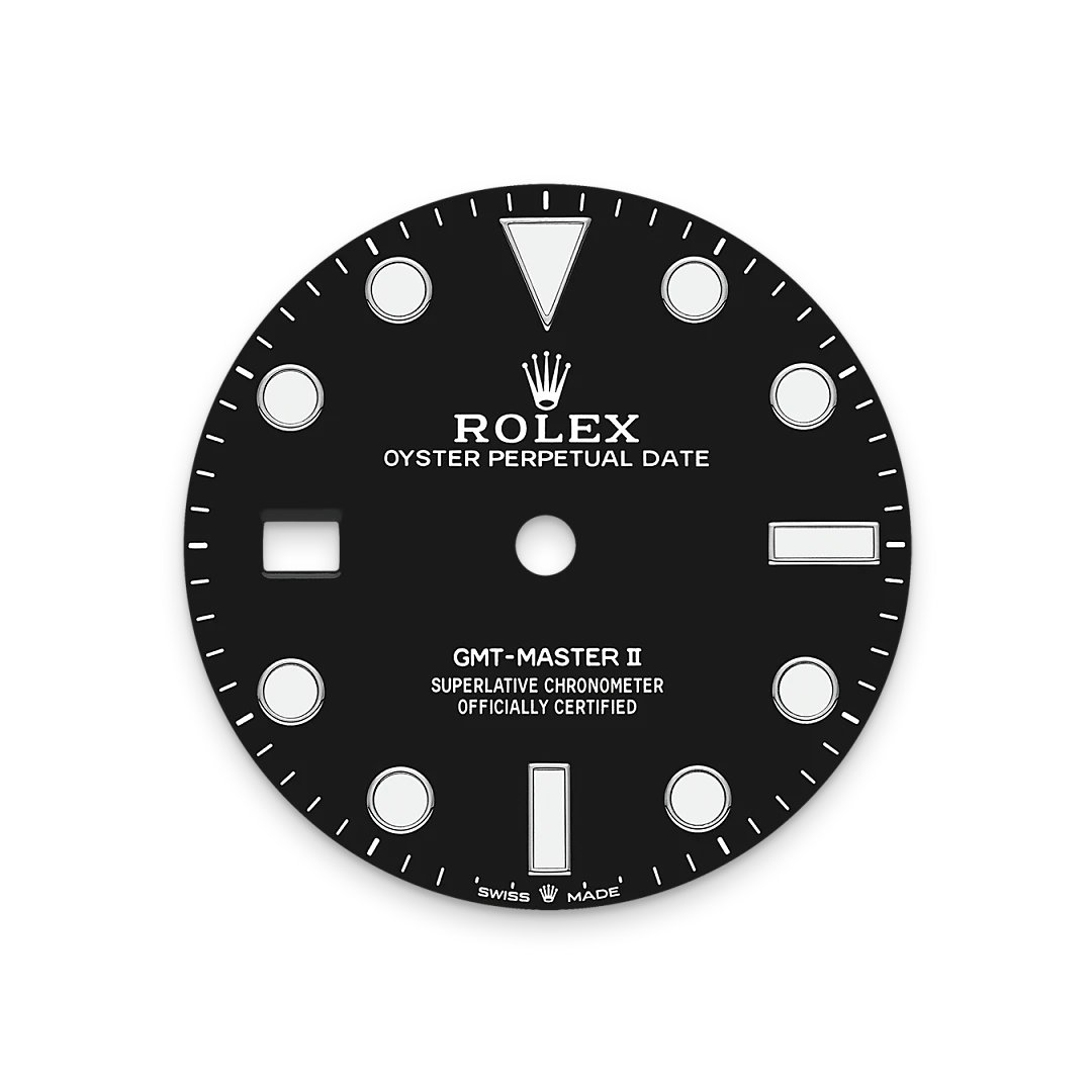 Rolex GMT-Master II in Oystersteel, M126720VTNR-0001 - Sergio Capone