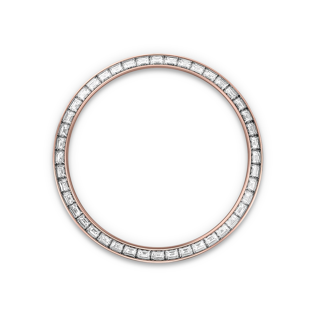 Rolex Land-Dweller in Oro Everose 18 ct, M127285TBR-0002 - Pisa 1940