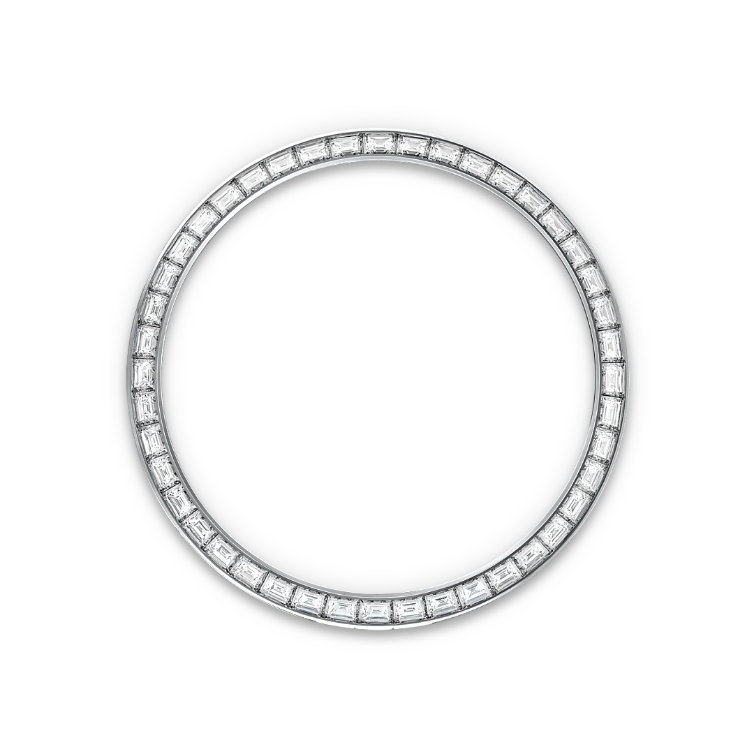 Rolex Land-Dweller in Platinum, M127286TBR-0001 - Pisa 1940