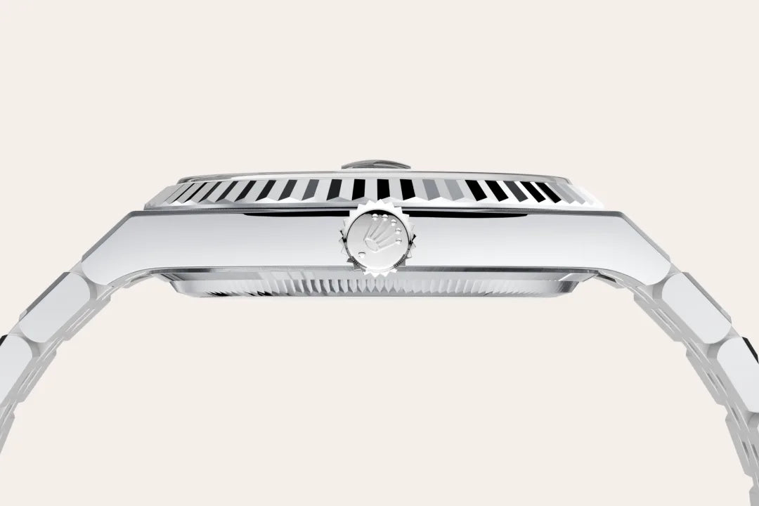 Rolex Land-Dweller in Platinum, M127336-0001 - Pisa 1940