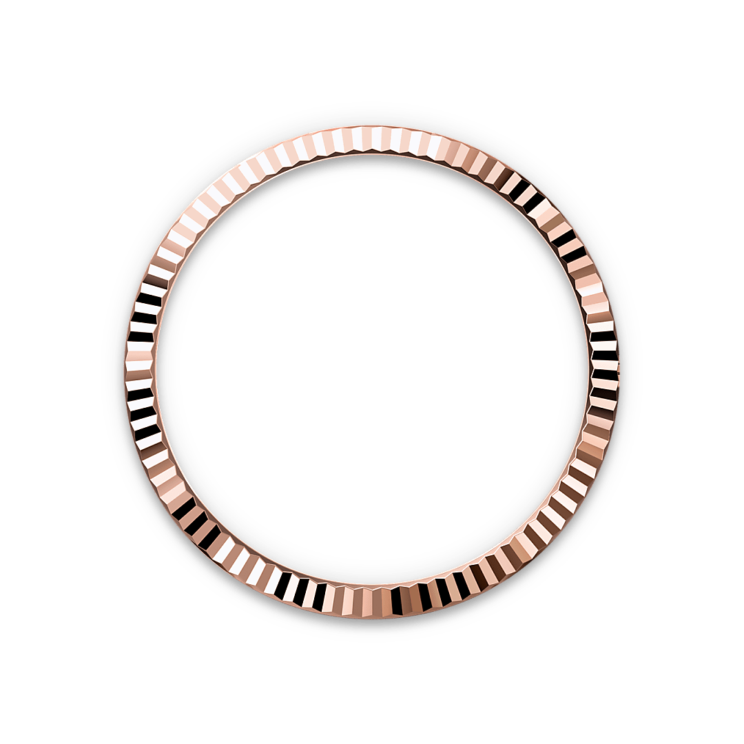 Rolex Day-Date in 18 ct Everose gold, M128235-0009 - Pisa 1940
