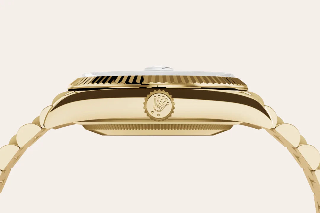 Rolex Day-Date in 18 ct yellow gold, M128238-0045 - Sergio Capone