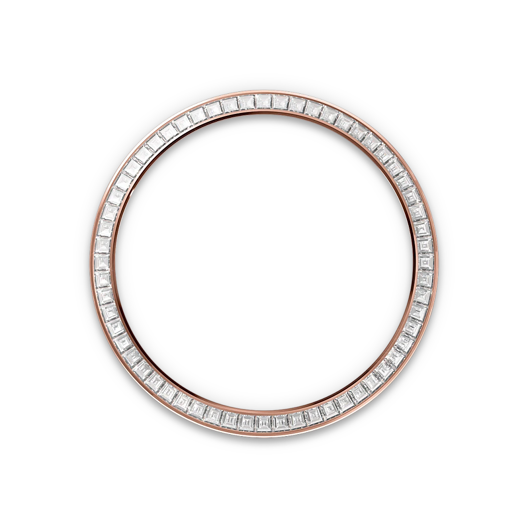Rolex Day-Date in Oro Everose 18 ct, M128395TBR-0032 - Pisa 1940