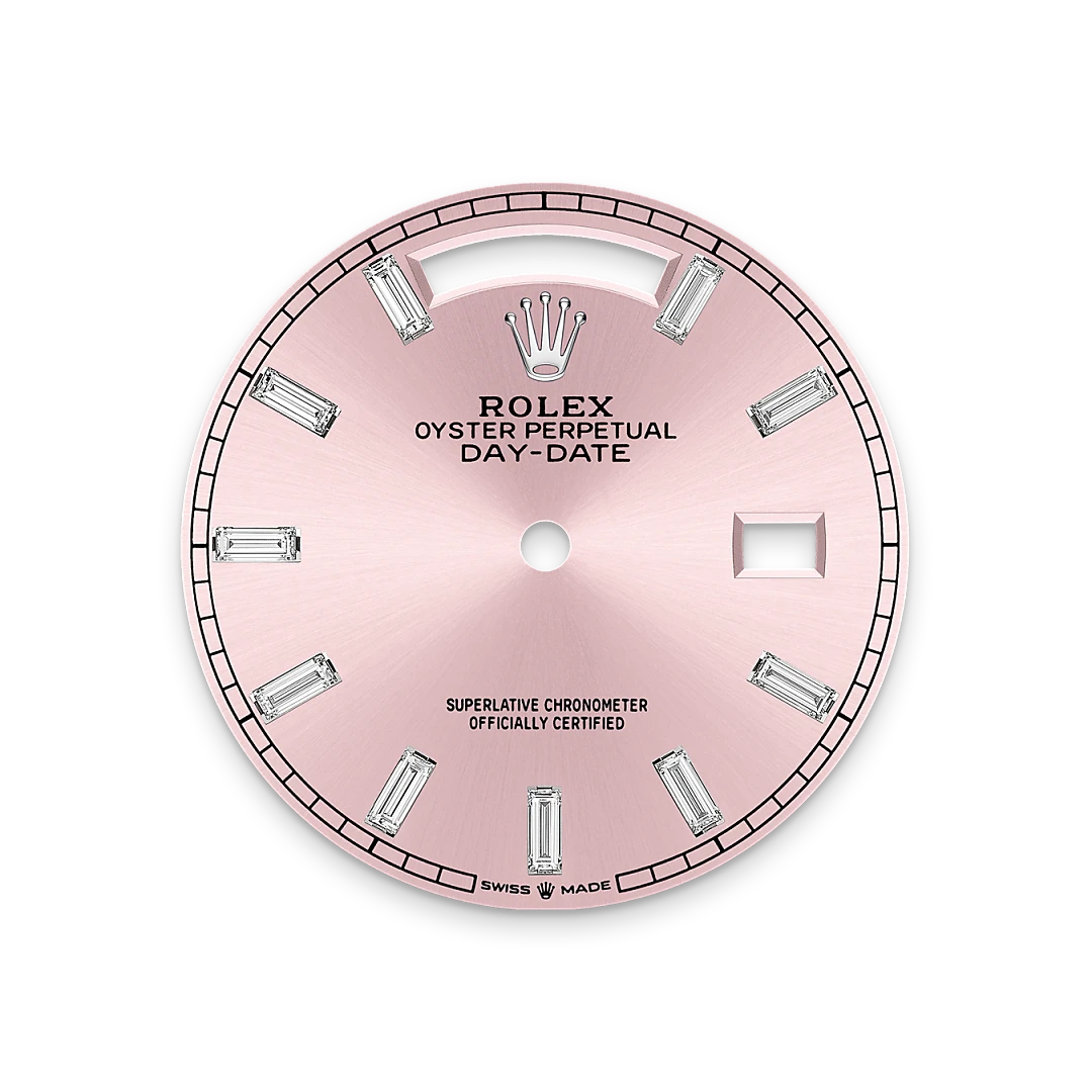 Rolex Day-Date in Oro bianco 18 ct, M128399TBR-0029 - Pisa 1940