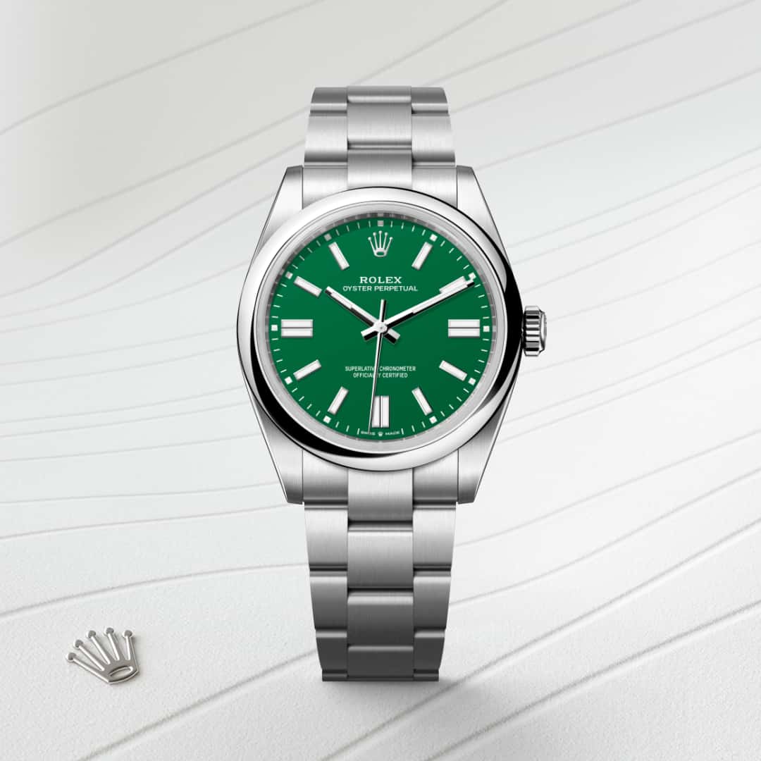 Oyster Perpetual 412