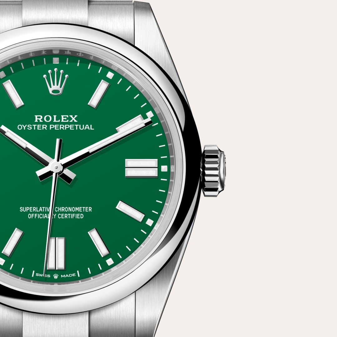 Oyster Perpetual 414