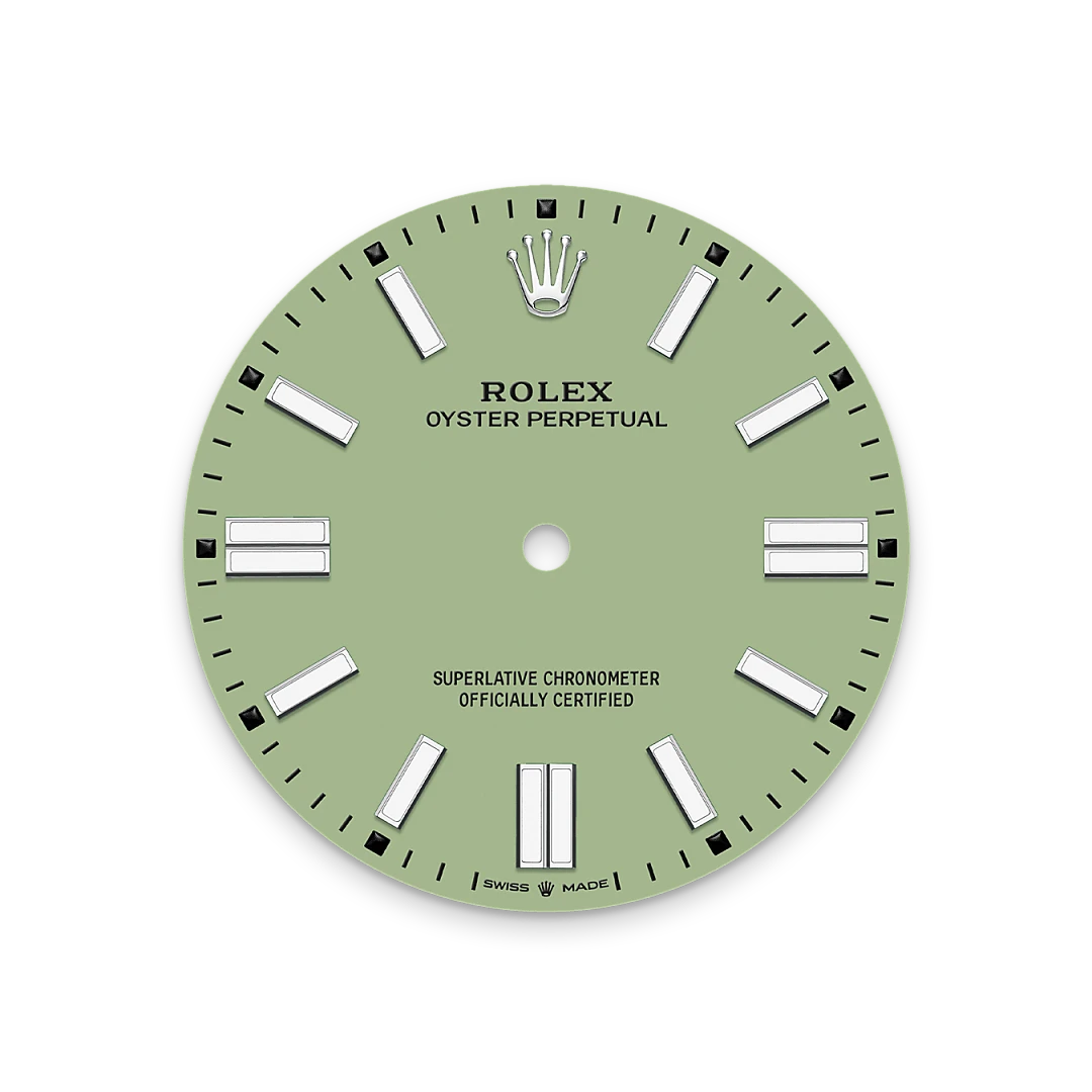 Rolex Oyster Perpetual in Oystersteel, M134300-0006 - Pisa 1940