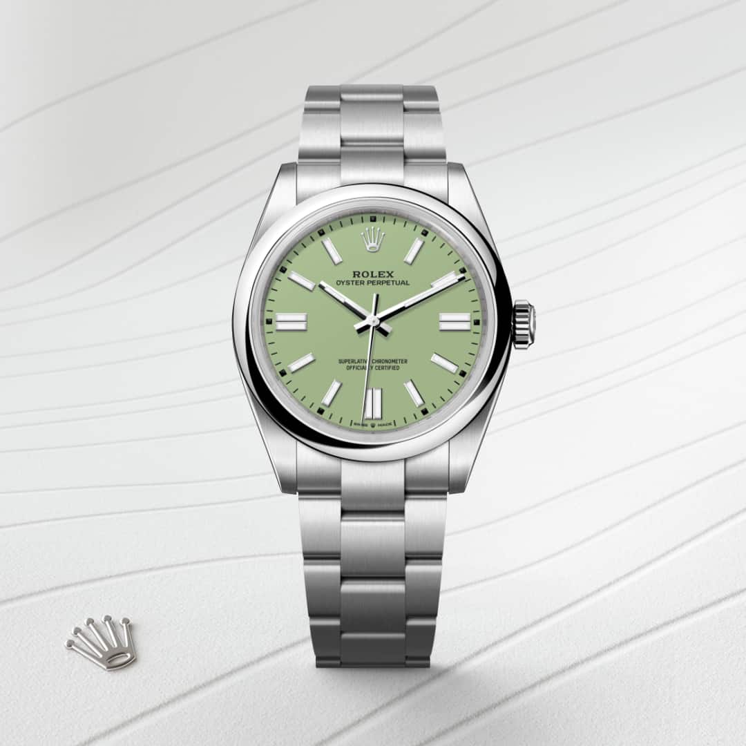 Oyster Perpetual 412