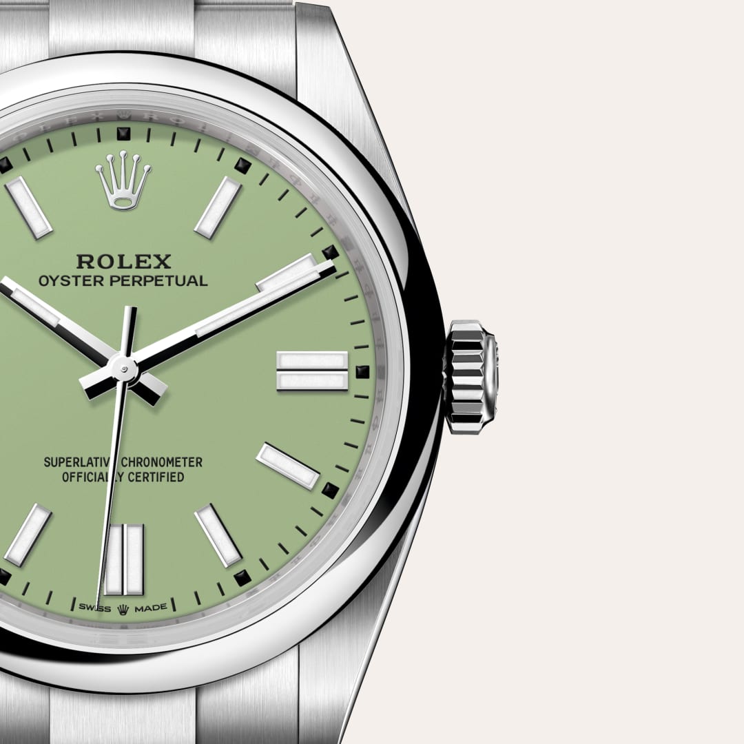 Oyster Perpetual 414